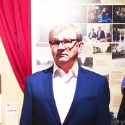 Виктор 63 года (Стрелец) Архиповка
