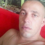 Алексей Паникаровский 34 года (Овен) Усинск