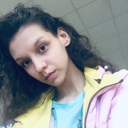 Лилия 19 лет (Водолей) на сайте знакомств Покрова