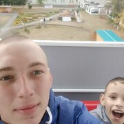 Макс Булдыгин 22 года (Телец) Увельский