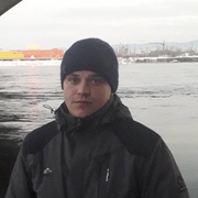 Сергей 27 лет (Скорпион) Красноярск