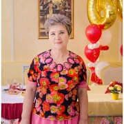 Евгения Алексеевна 63 года (Весы) Тобольск