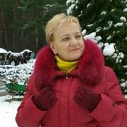 Анэт 55 лет (Скорпион) хочет познакомиться в Пинске