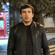 Саид 30 лет (Водолей) Черкесск