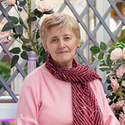 Ireena 63 года (Овен) Жодино