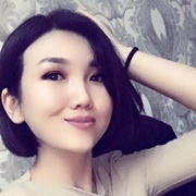 Айсулу 29 лет (Лев) Алматы́