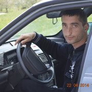Andriy 29 лет (Козерог) Берегомет