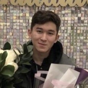 Alisher 20 лет (Рак) Уральск