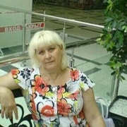 Элона 54 года (Козерог) Новосибирск
