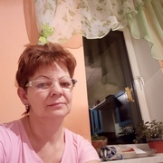 Лариса 53 года (Близнецы) Черняховск