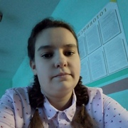 Анастасия 18 лет (Стрелец) Гомель