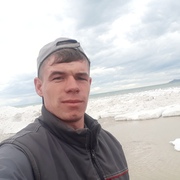 Иван 23 года (Близнецы) Урджар