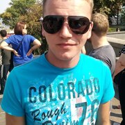 Андрей 31 год (Стрелец) Решетиловка