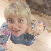 Светлана 44 года (Рак) Тула