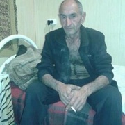 Vahan 52 года (Козерог) на сайте знакомств Капала