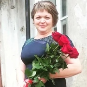 Валентина 44 года (Водолей) Сызрань
