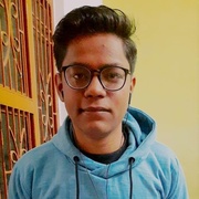 jubair ali 19 лет (Козерог) Дели