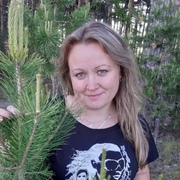 Татьяна 37 лет (Лев) Березники