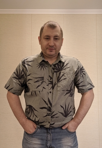 My photo - Aleksandr, 47 from Kurchatov (@aleksandr46557)