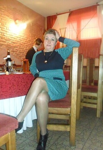 Моя фотография - Ирина, 54 из Рубежное (@irina255813)