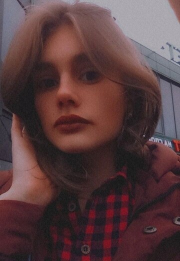 My photo - Vera, 19 from Saint Petersburg (@vera47518)