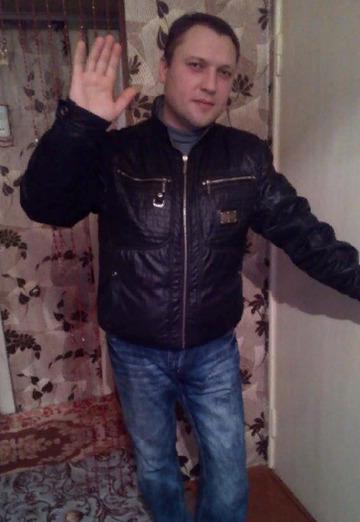 Моя фотография - Владимир, 42 из Светлогорск (@vladimir160567)