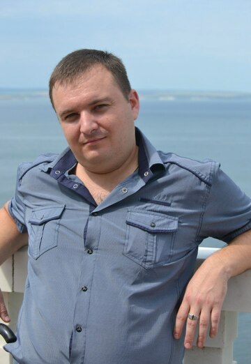 Моя фотография - Вячеслав, 40 из Новоспасское (@vyacheslav1736)