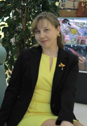 Моя фотография - Оленька, 47 из Новосибирск (@olik13)