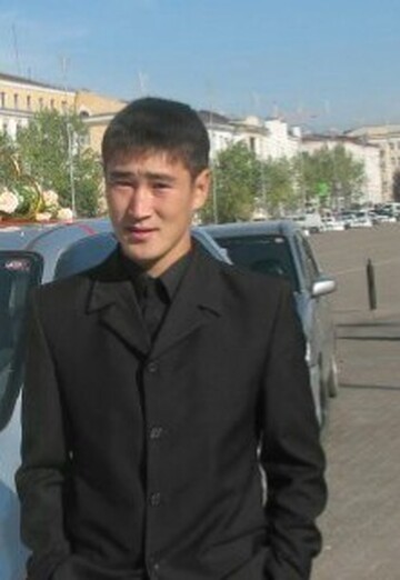 Моя фотография - дима, 37 из Улан-Удэ (@dima110498)