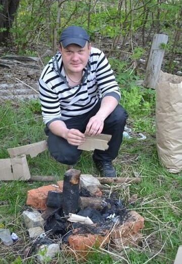 Моя фотография - Денис, 40 из Саранск (@denis134045)