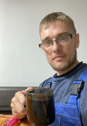 My photo - Denis, 44 from Uray (@denisvalerkinsin)