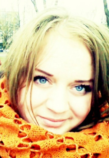 My photo - Anastasiya, 32 from Pinsk (@anastasiya20164)