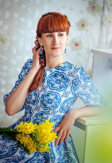 My photo - Irina, 47 from Volgograd (@irina181082)