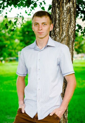 Моя фотография - Oleg Torbenko, 33 из Доброполье (@olegtorbenko)