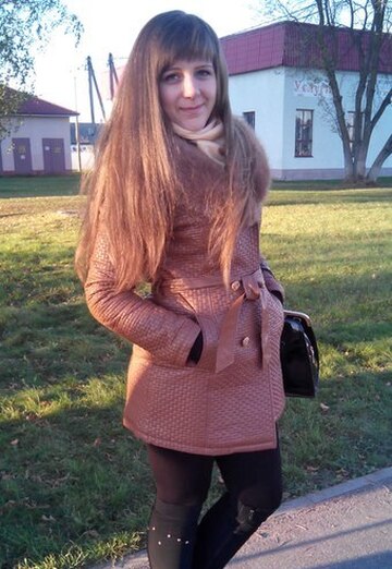 My photo - Olka, 29 from Pinsk (@olka2522)