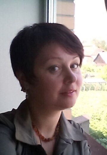 My photo - Svetlana, 46 from Slyudyanka (@svetlana50567)