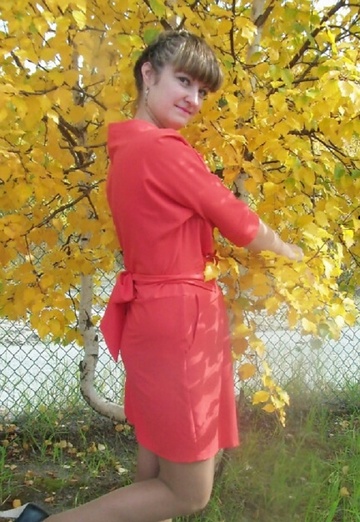 Моя фотография - Елена, 37 из Губкинский (Ямало-Ненецкий АО) (@elena224753)