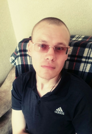 Моя фотография - Артём, 35 из Иркутск (@artem101992)
