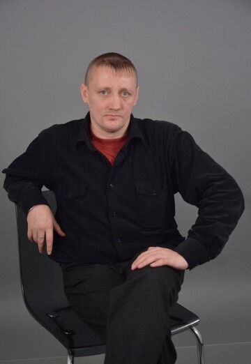 Моя фотография - Андрей, 42 из Москва (@andrey489172)