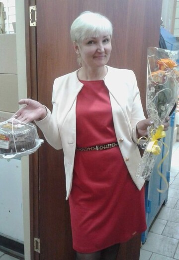 Моя фотография - Ольга, 56 из Иркутск (@olga186253)