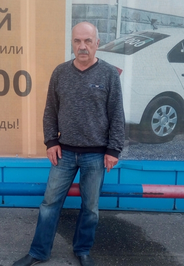 My photo - OLEG, 63 from Tomsk (@oleg238956)