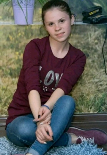 My photo - Nastya, 24 from Vinnytsia (@nastya54815)