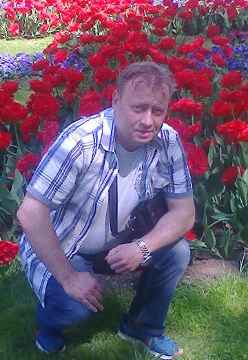Моя фотография - Сергий, 47 из Егорьевск (@sergiy2179)