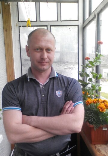 Моя фотография - Сергей, 43 из Сыктывкар (@sergey674565)