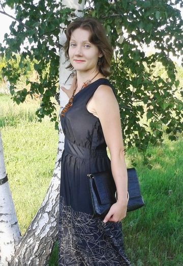 My photo - Anya, 37 from Shchuchinsk (@anya14979)