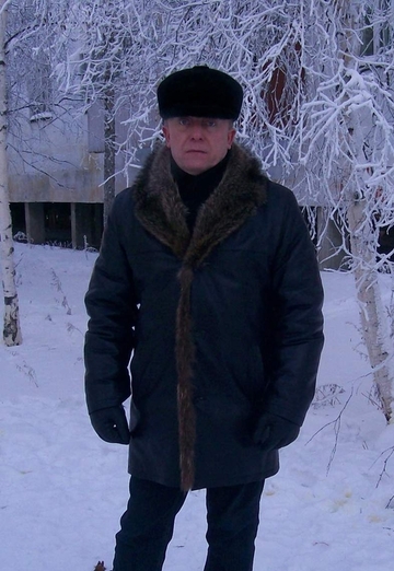 Моя фотография - Сергей, 55 из Мирный (Саха) (@id34971)