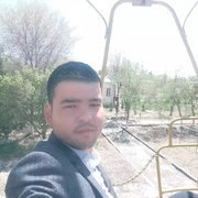 Diyor Allaberganov, 32, Свободный