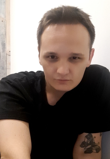 My photo - privet, 26 from Murom (@aleksnyhaleev)