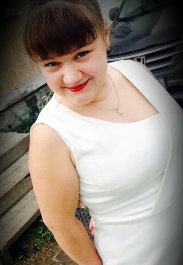 My photo - Katerina, 32 from Yekaterinburg (@katerina31451)
