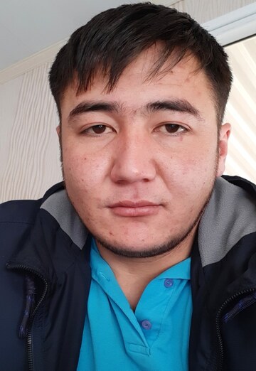 Моя фотография - Аслан, 28 из Усть-Каменогорск (@aslan13316)